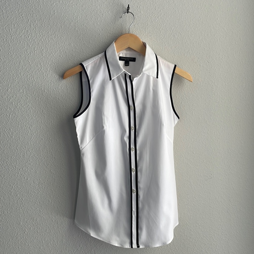 Banana Republic blouse